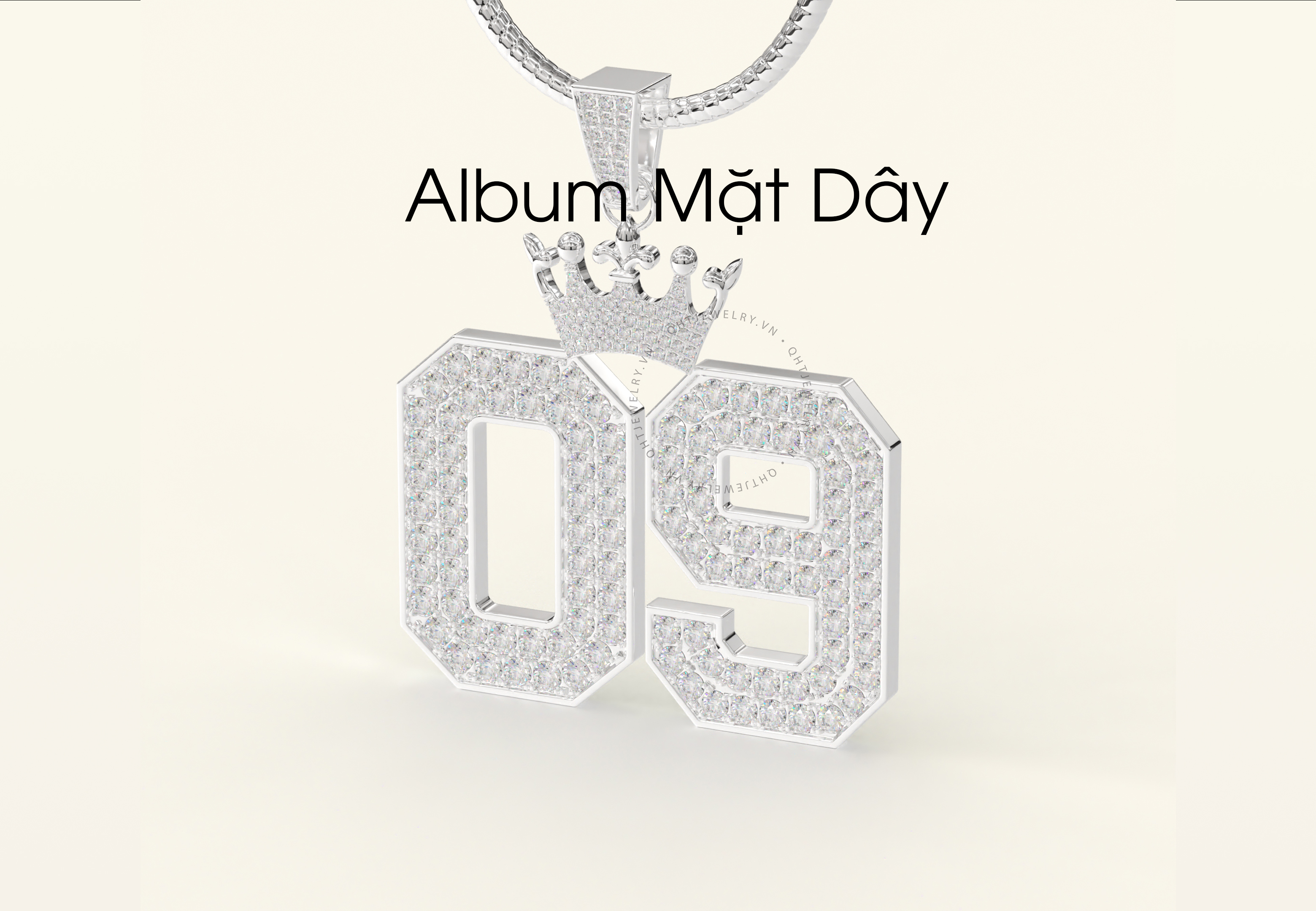 Album mặt dây